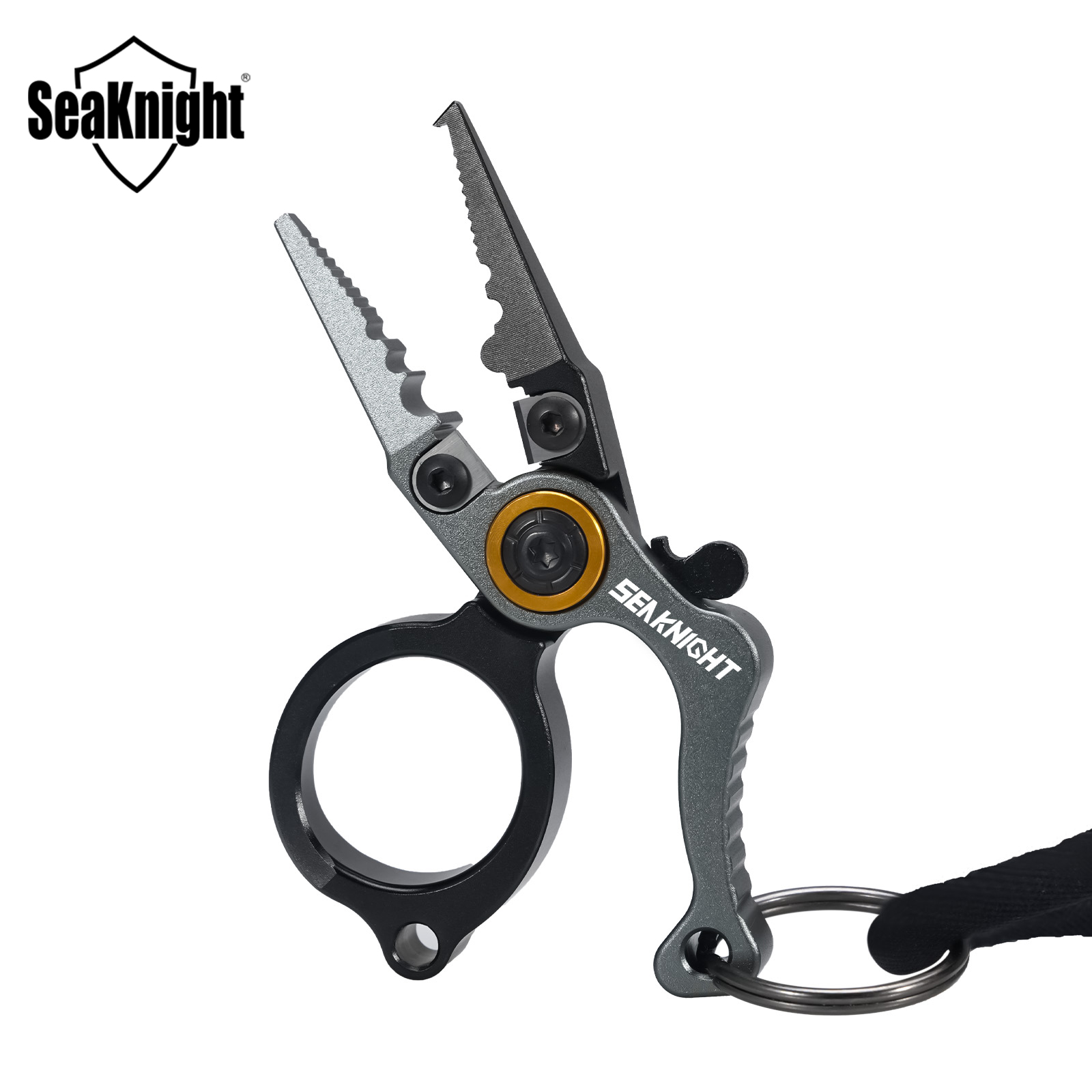 Fishing Hook Size - Tang Pancing Merek SeaKnight, Ukuran Mini,