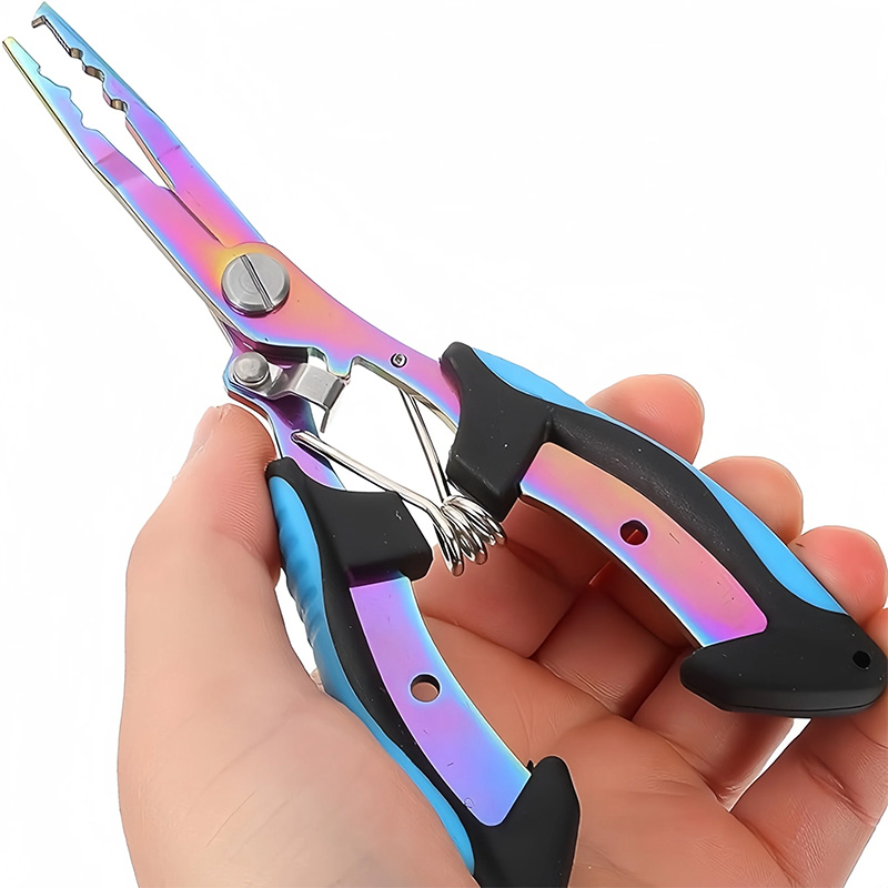 Fishing Hook Remover - 1 Buah Tang Pancing Multifungsi Tang