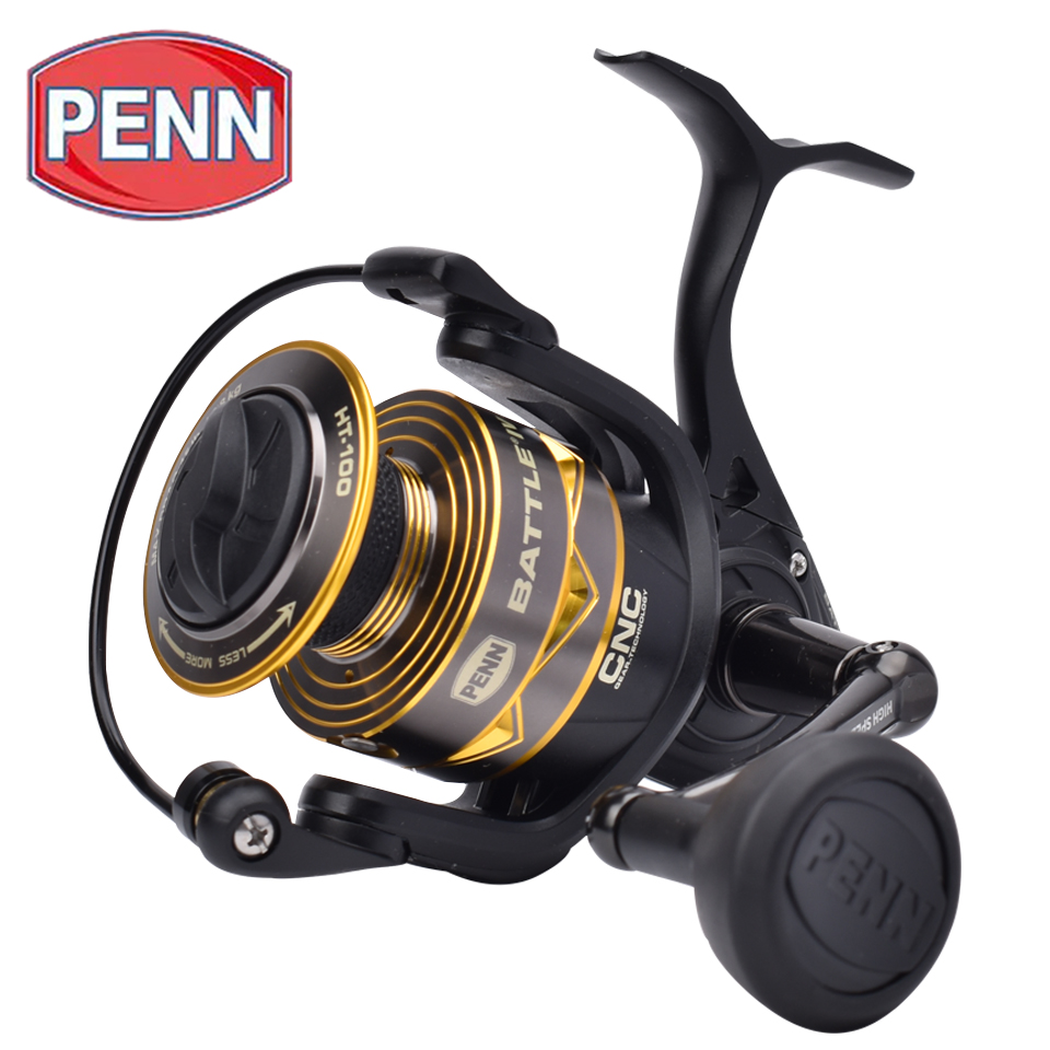 Daiwa Reel Bg - Baru PENN BATTLE 4 Gulungan Pancing