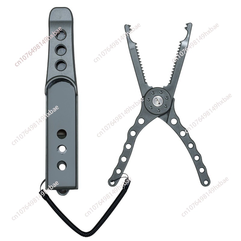 Fishing Hook Remover - Tang Pancing dengan Pegangan, Alat Pelepas