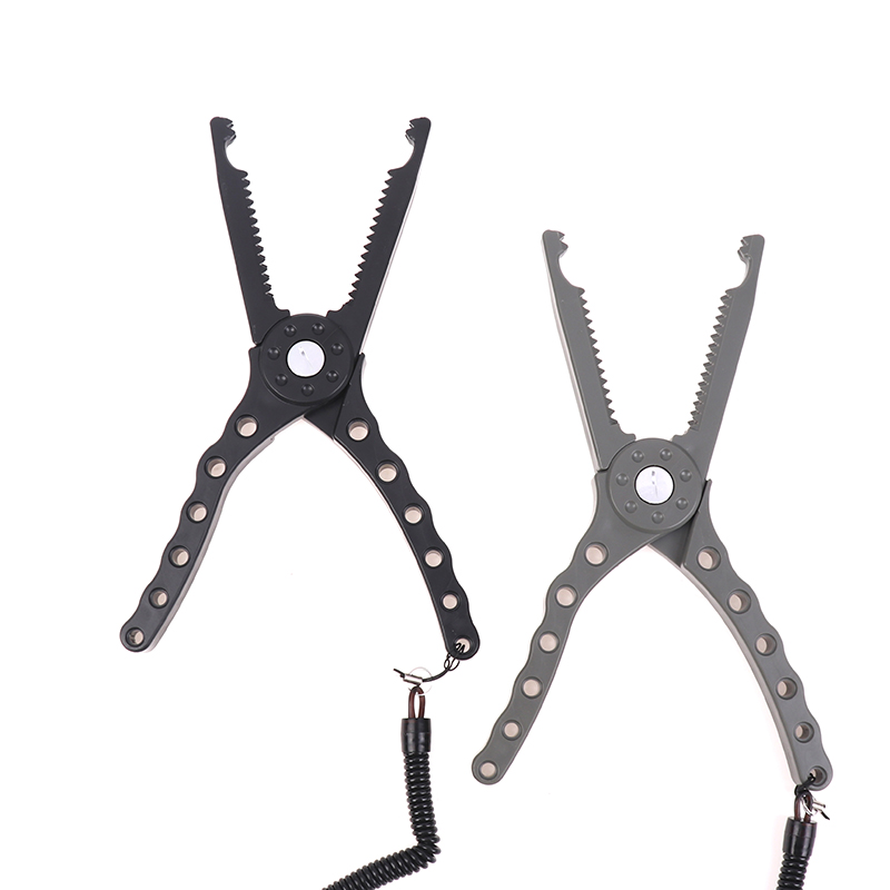 【F】Tang Pancing Plastik dengan - Fishing Hook Sharpener ulasan dan harga