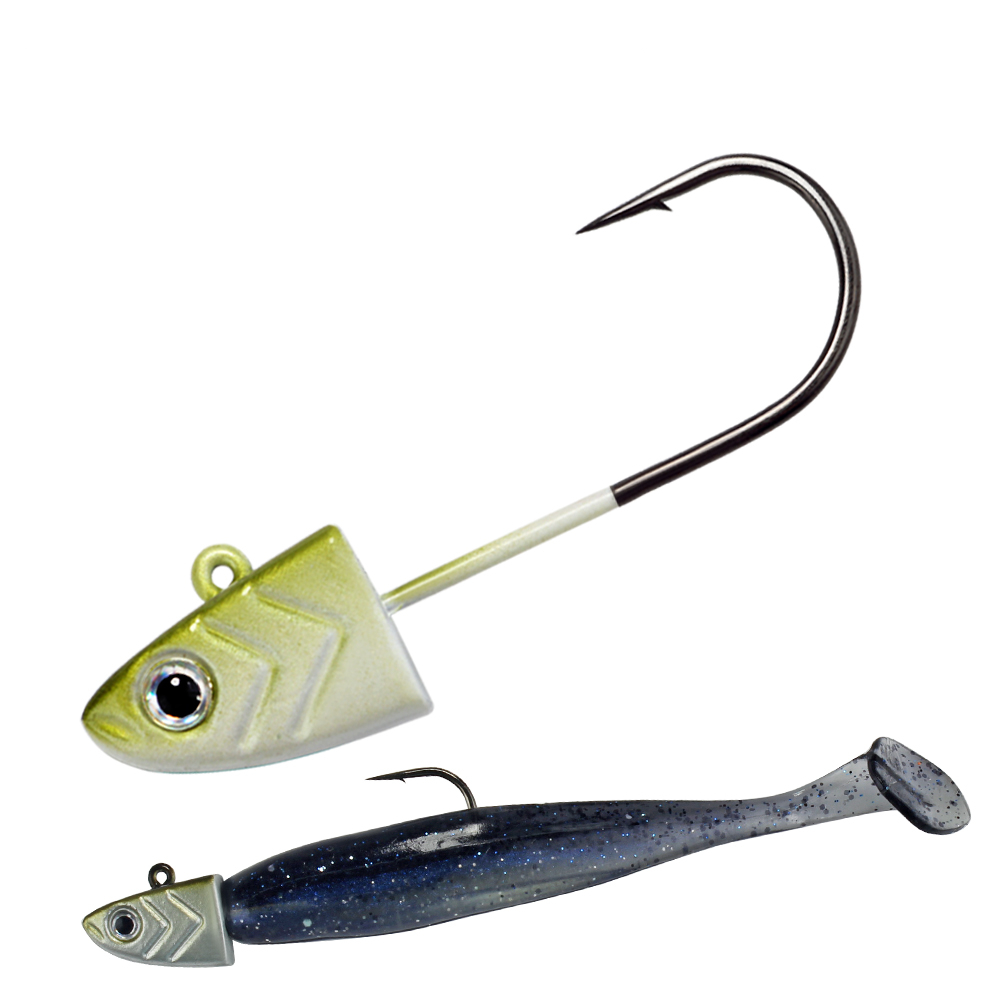 Kail Pancing FTK 5g 12g 25g Cr - Fishing Hook Assortment ulasan dan harga
