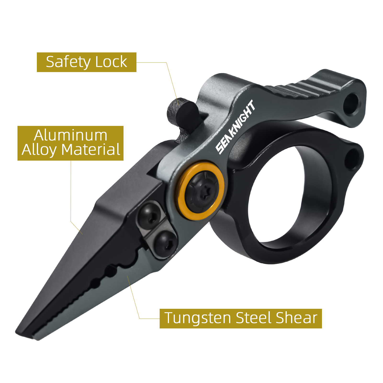 Tang Pancing Merek SeaKnight,  - Fishing Hook Size ulasan dan harga