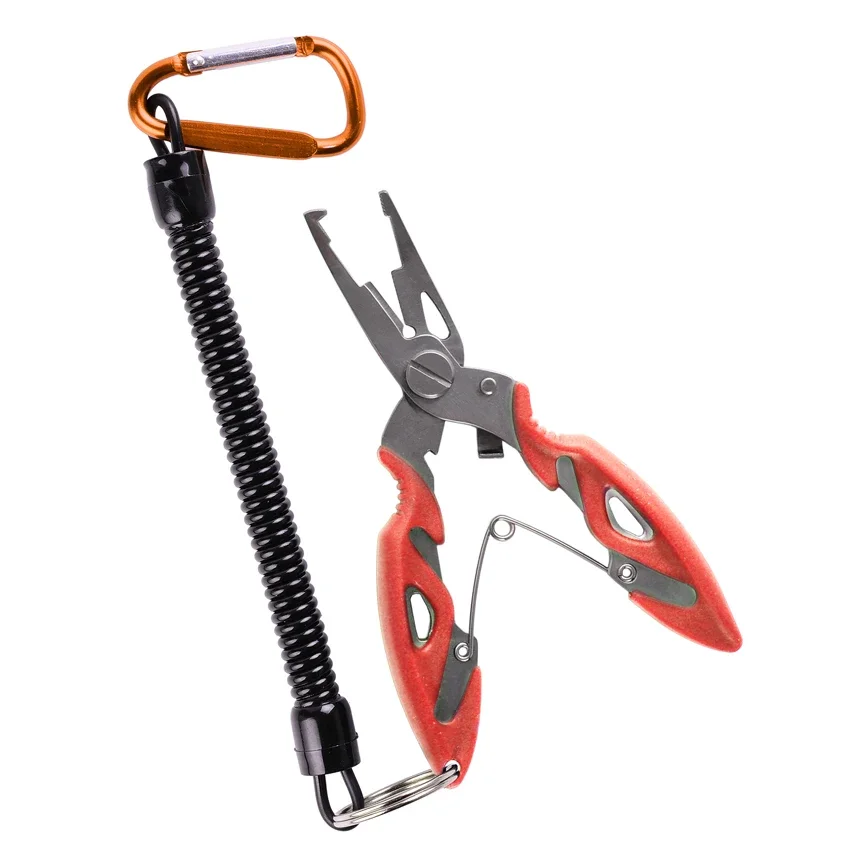 Tang pancing multifungsi, akse - Fishing Hook Remover ulasan dan harga