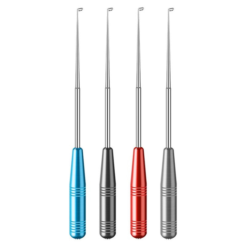 Pelepas kait pancing Baja taha - Fishing Hook Offset ulasan dan harga