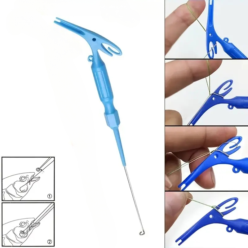 Alat pancing pengangkat, peral - Fishing Hook Remover ulasan dan harga