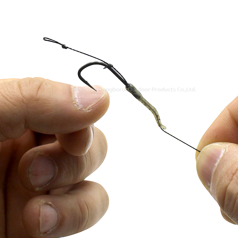 10pcs Kail Pancing Ikan Mas Uj - Fishing Hook Assortment ulasan dan harga