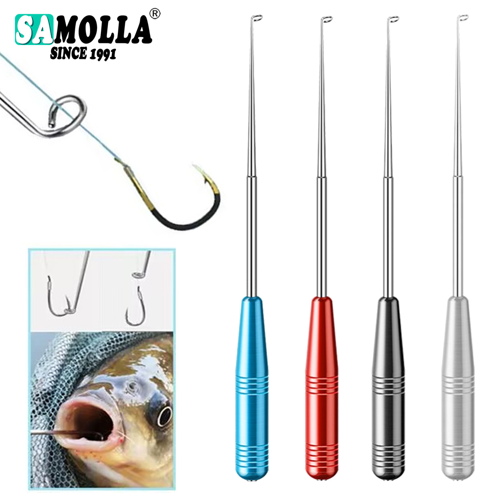 Kait pancing Stainless steel,  - Fishing Hook Remover ulasan dan harga
