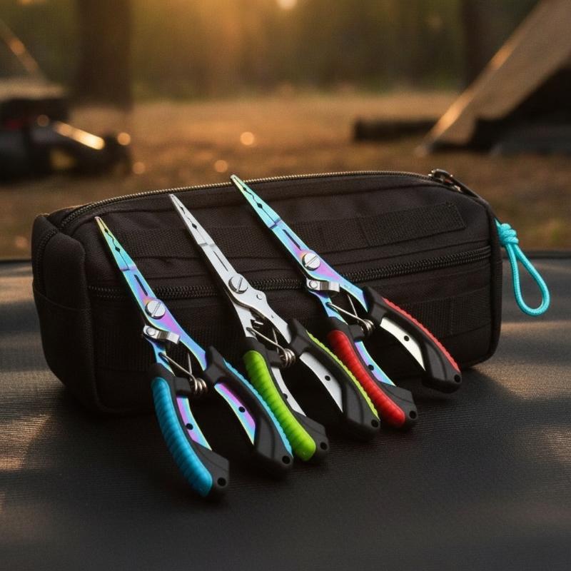 1 buah Tang Pancing Multifungs - Fishing Hook Sharpener ulasan dan harga