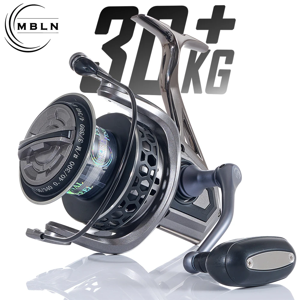 Merek MBLN, seri 8000-12000, k - Daiwa Reel Bg ulasan dan harga