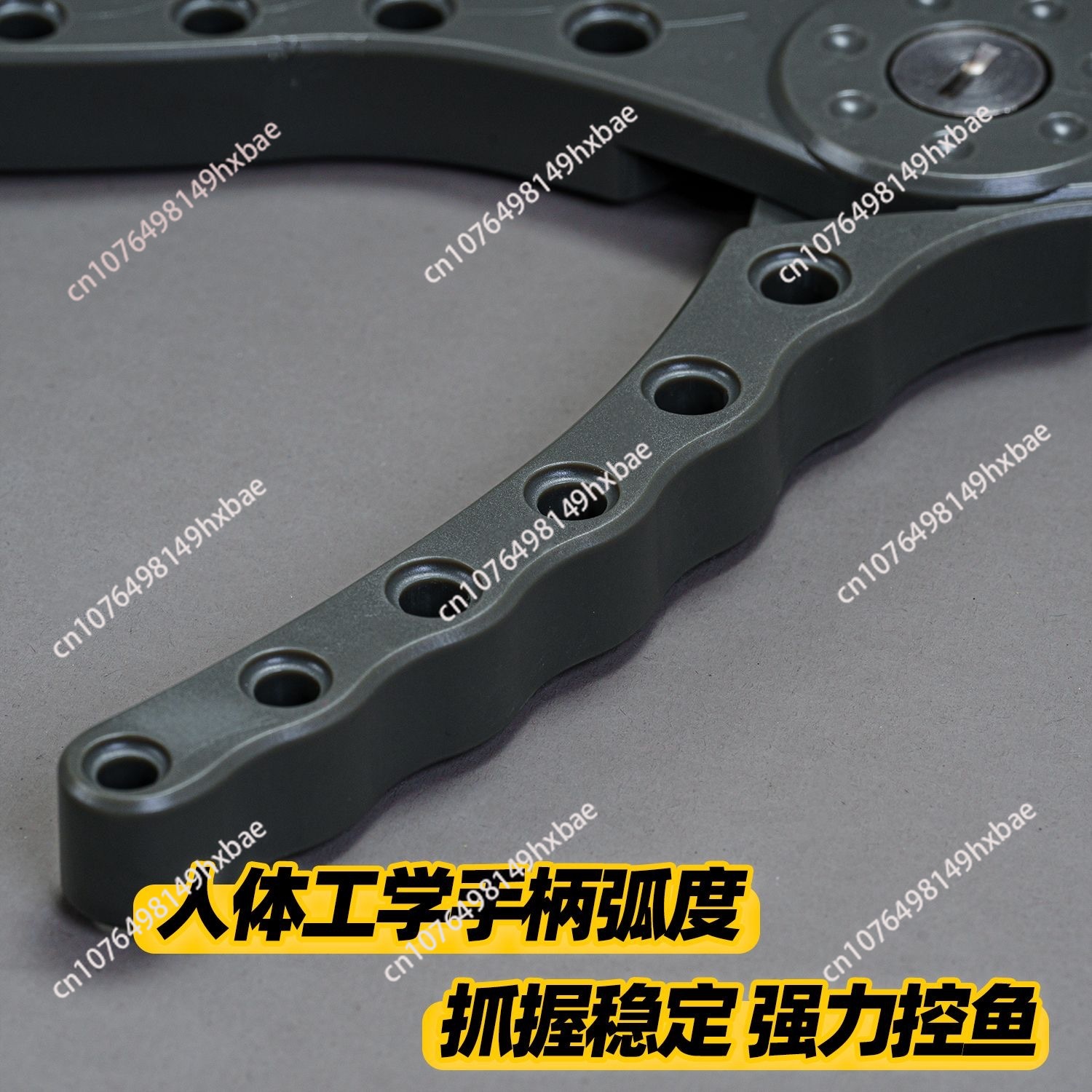 Tang Pancing dengan Pegangan,  - Fishing Hook Remover ulasan dan harga