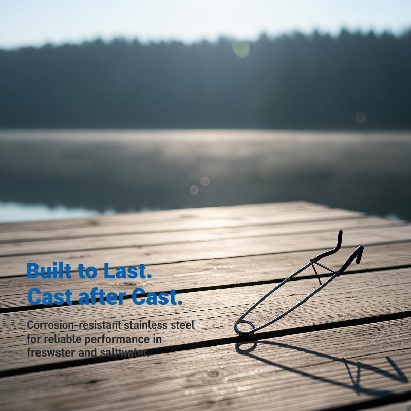 1 Buah Pembuka Mulut Ikan 17Cm - Fishing Hook Sharpener ulasan dan harga