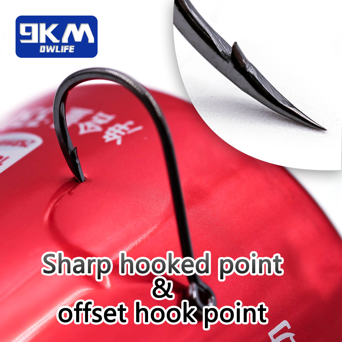 Mata Kail Pancing Iseama 9KM 5 - Fishing Hook Assortment ulasan dan harga
