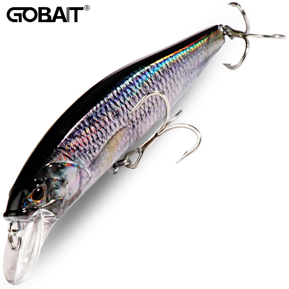 Minnow umpan buatan umpan kera - Fishing Hook Treble ulasan dan harga